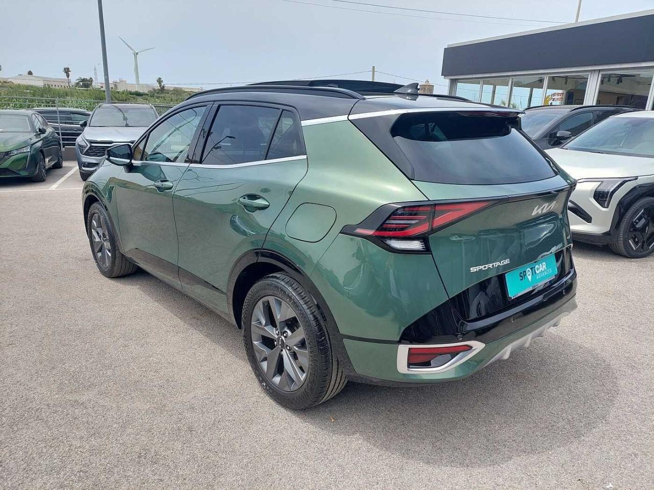Kia Kia Sportage usata 18