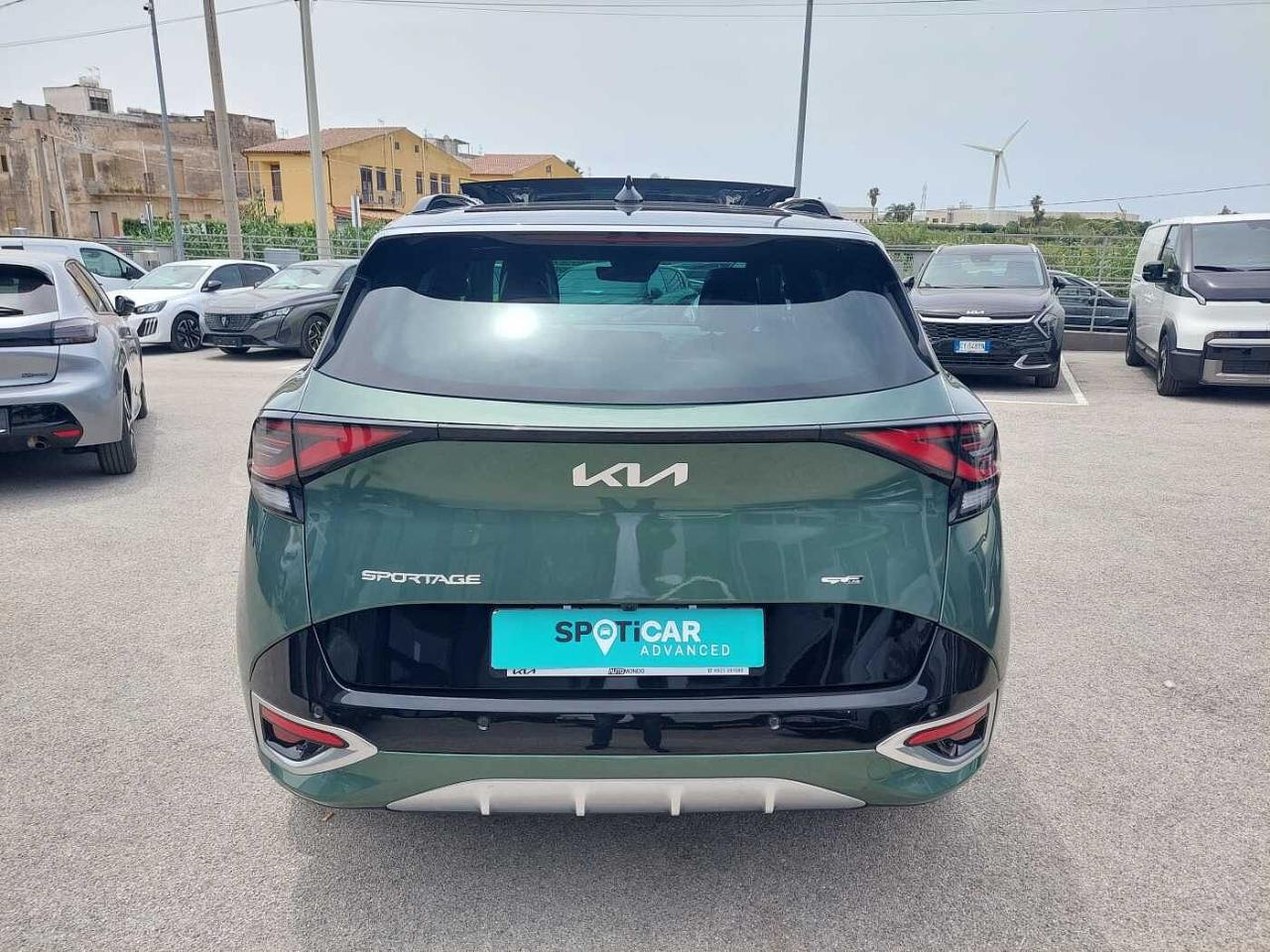 Kia Kia Sportage usata 19