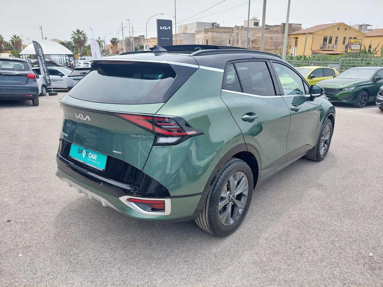 Kia Kia Sportage usata 20