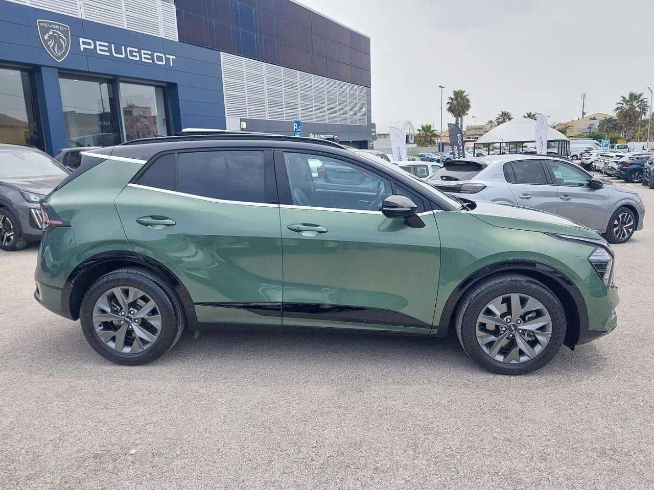 Kia Kia Sportage usata 21