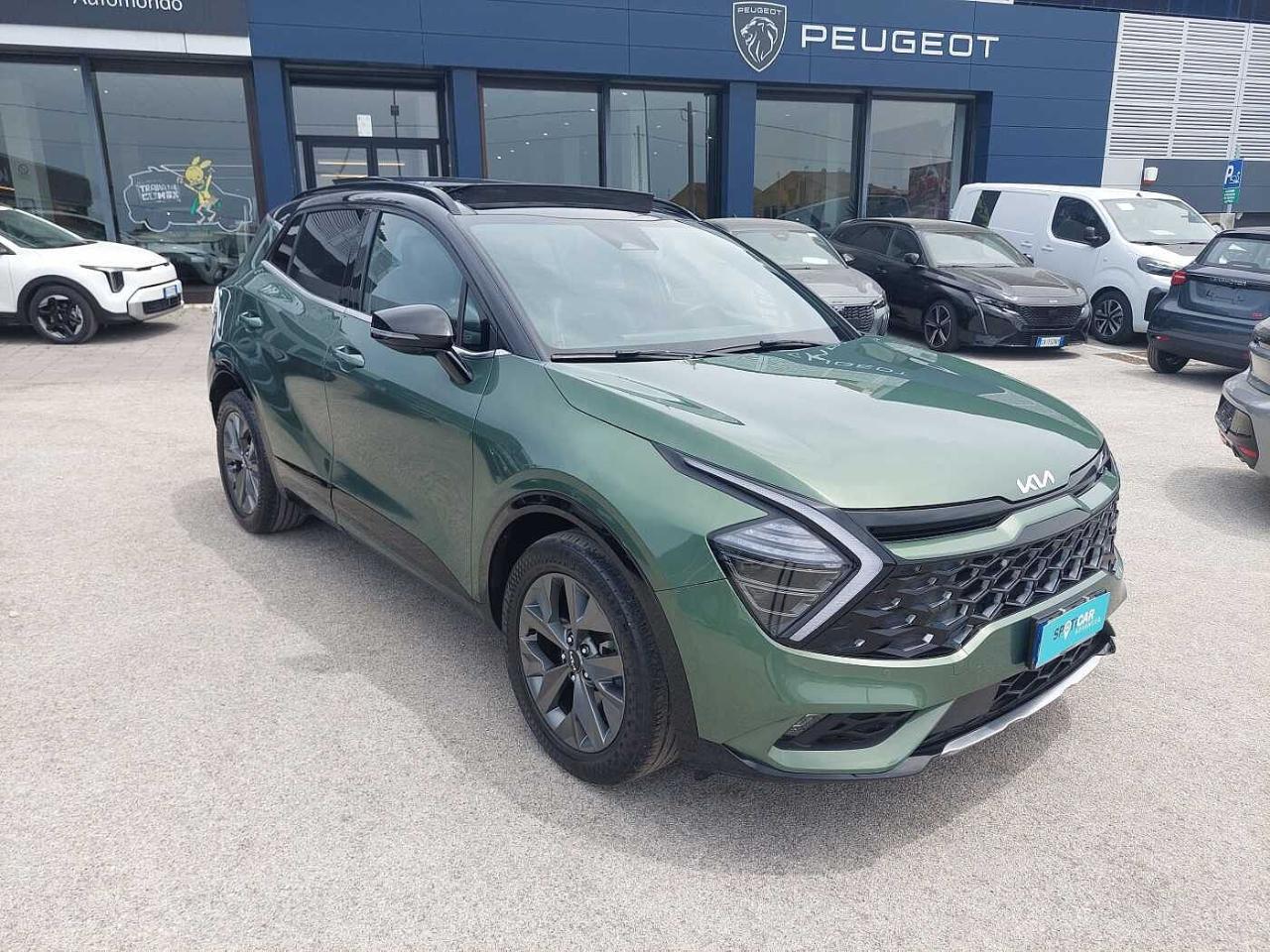 Kia Kia Sportage usata 22