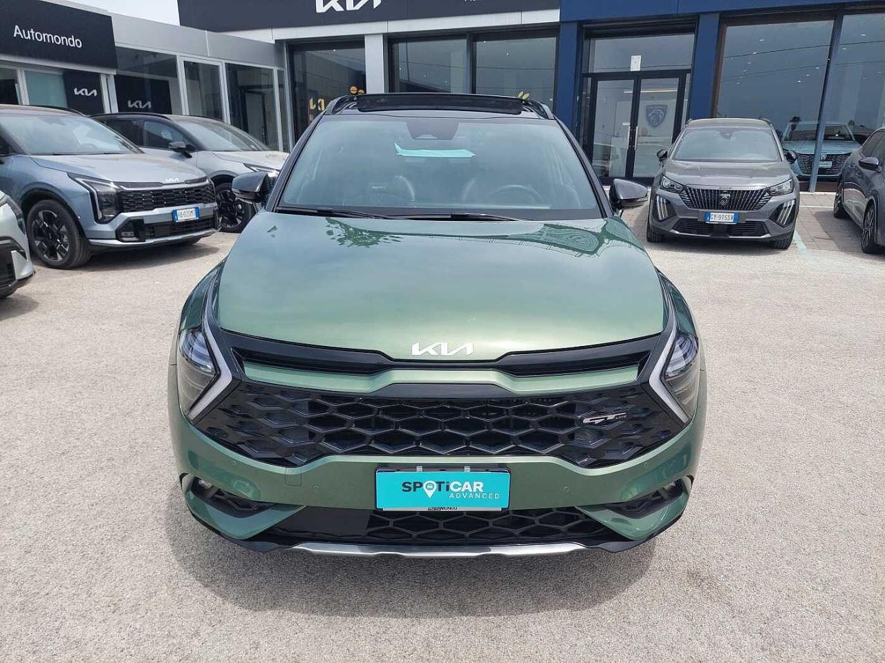 Kia Kia Sportage usata 23