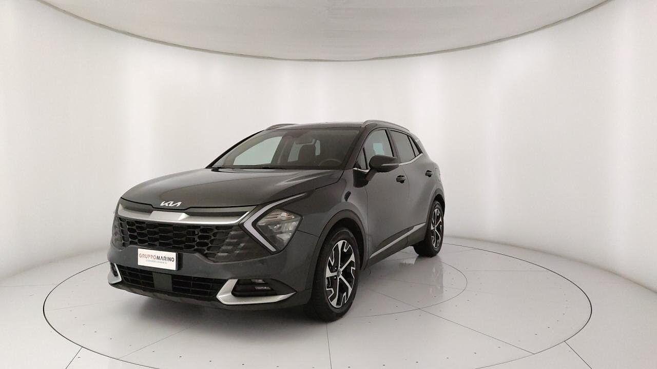 Kia Kia Sportage SPORTAGE 1.6 CRDi MHEV DCT GT-line