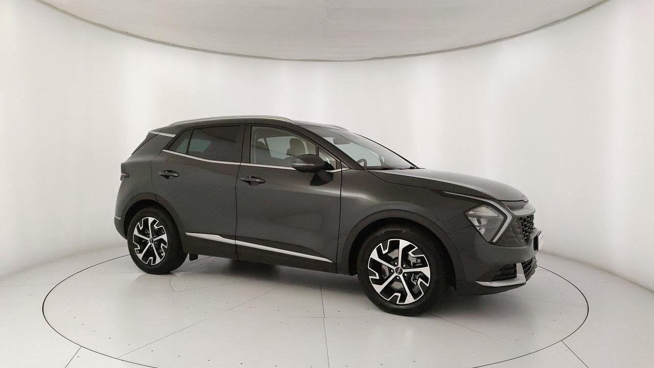 Kia Kia Sportage usata, con GPS
