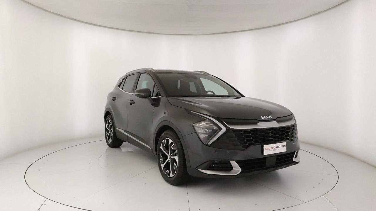 Kia Kia Sportage usata 2