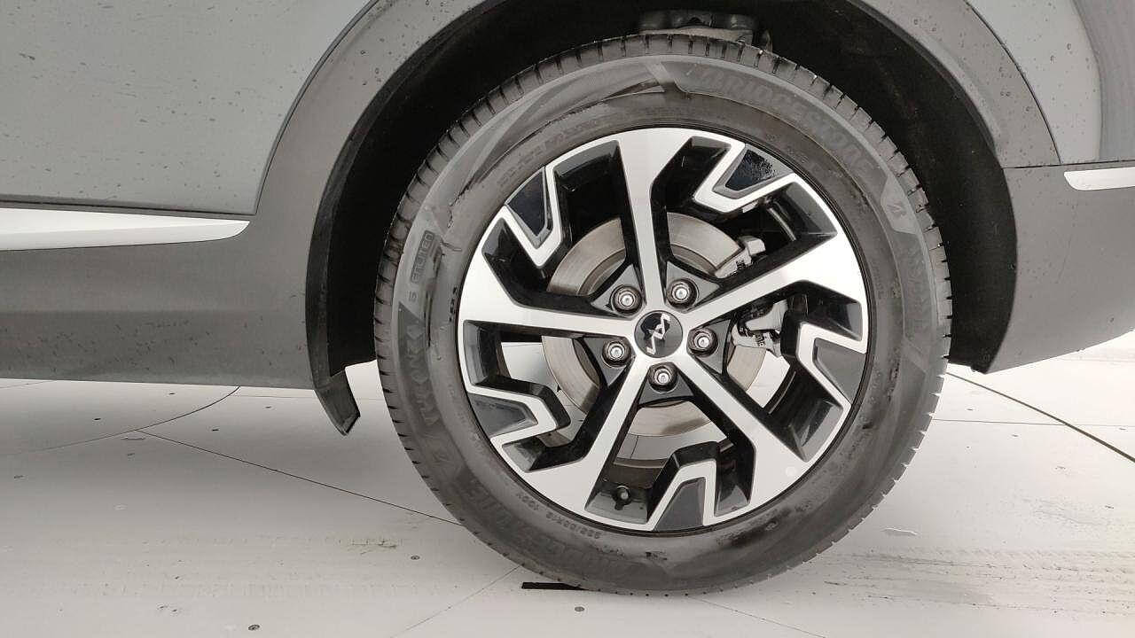 Kia Kia Sportage usata 3