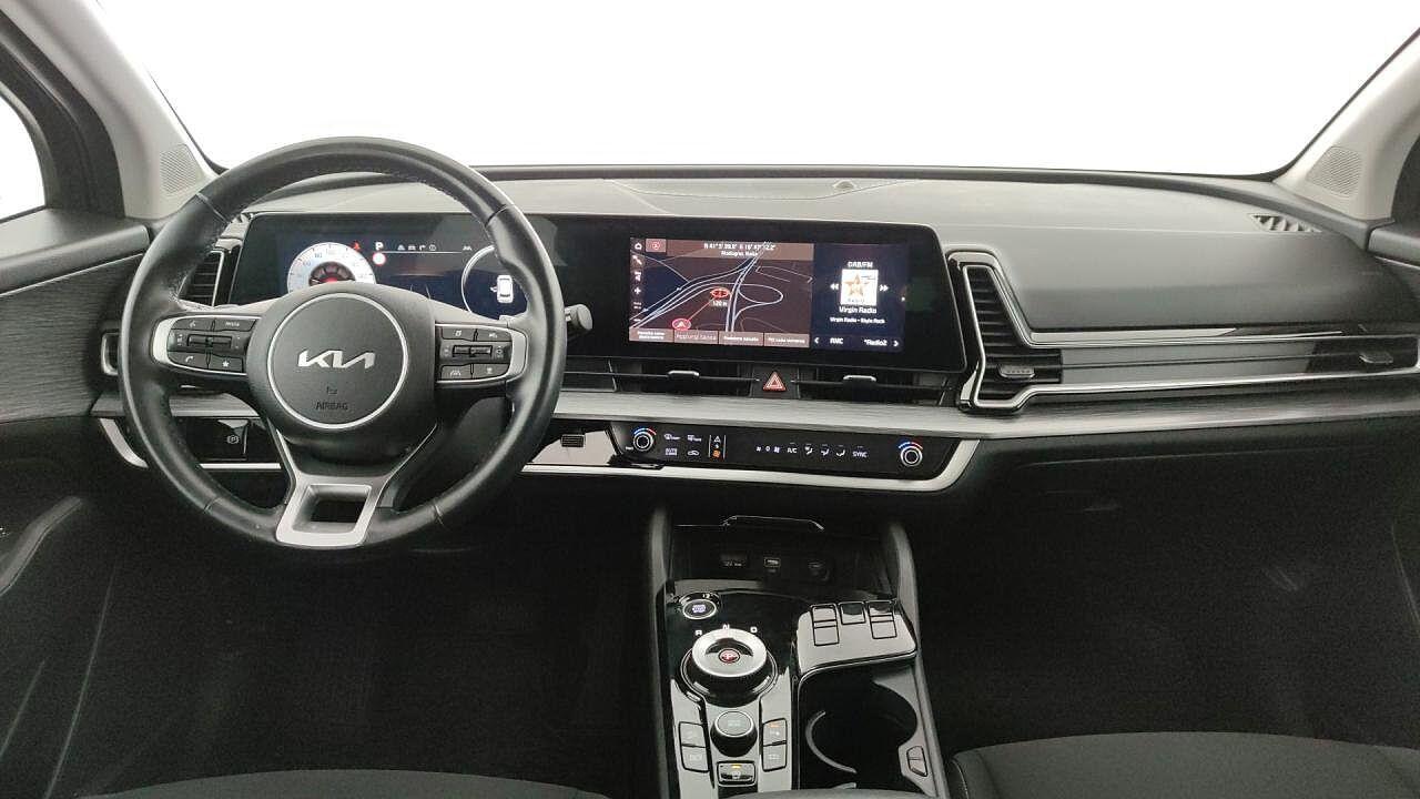 Kia Kia Sportage usata 6