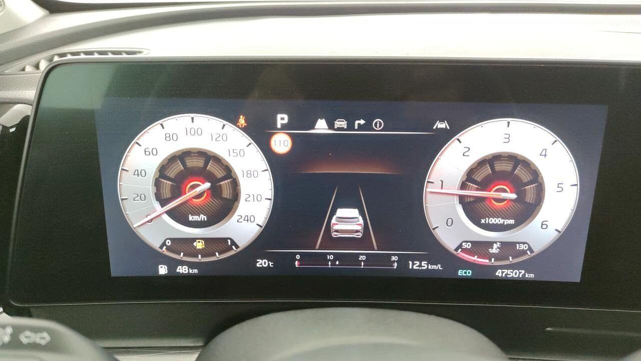 Kia Kia Sportage usata 7