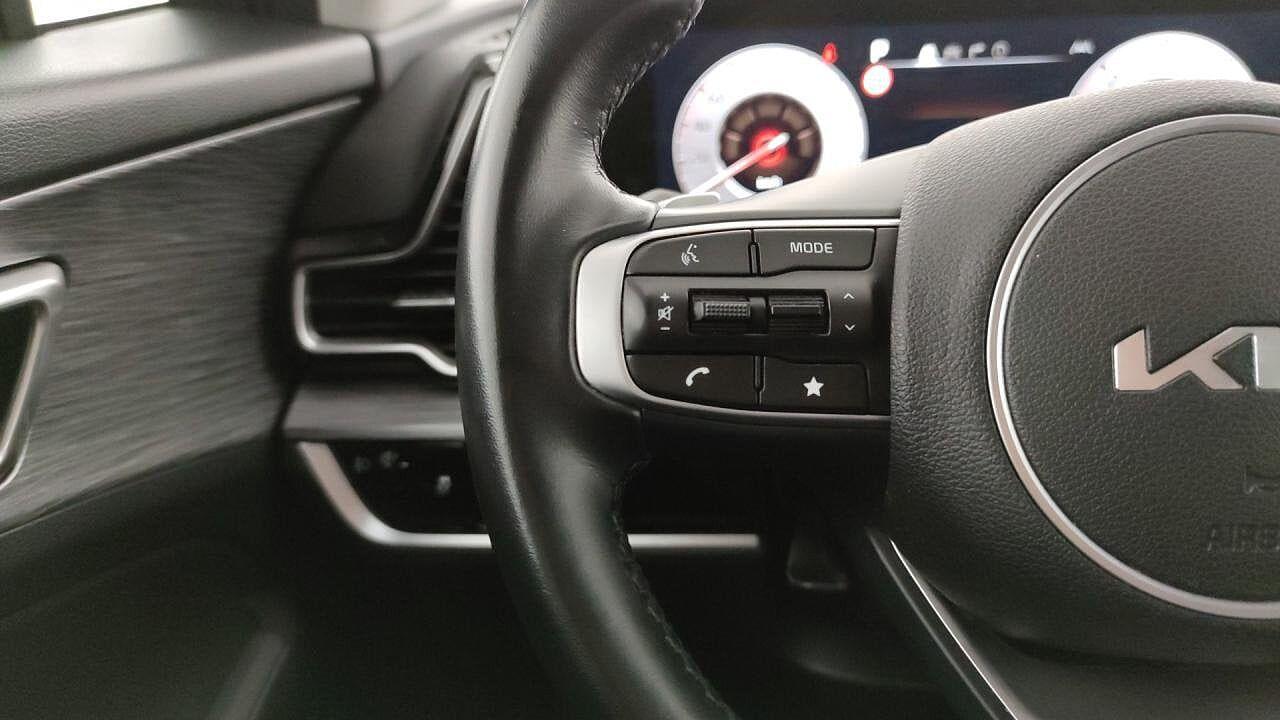Kia Kia Sportage usata 8