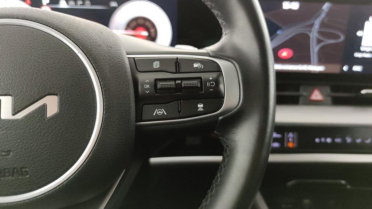 Kia Kia Sportage usata 9