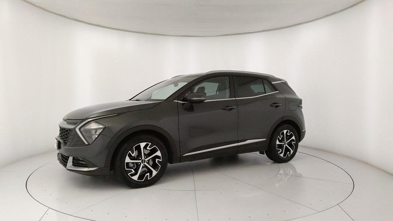 Kia Kia Sportage usata 11