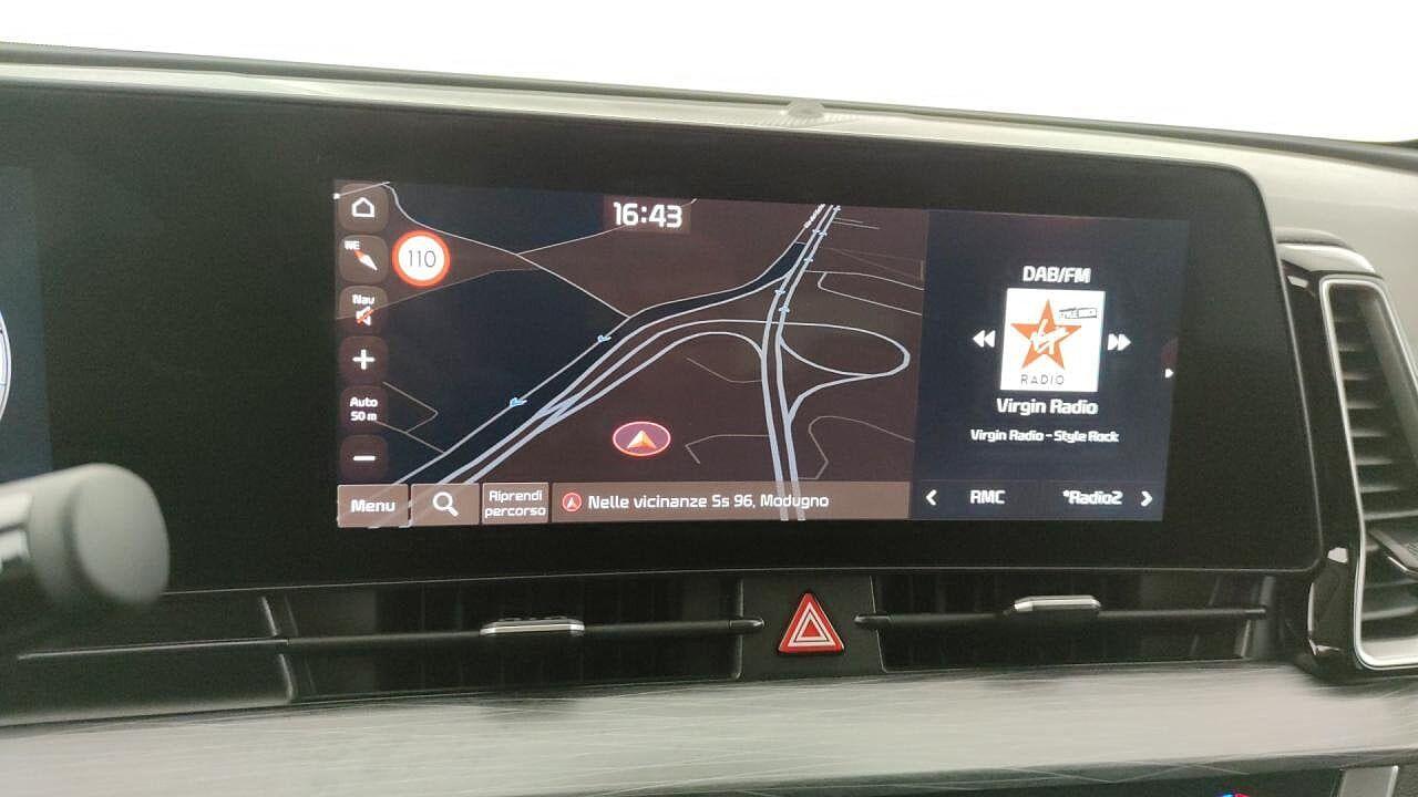 Kia Kia Sportage usata 15