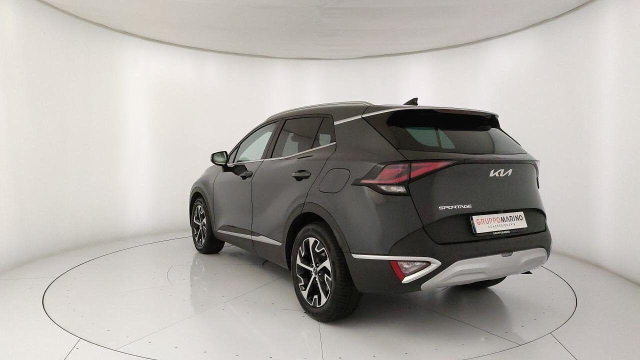 Kia Kia Sportage usata 22