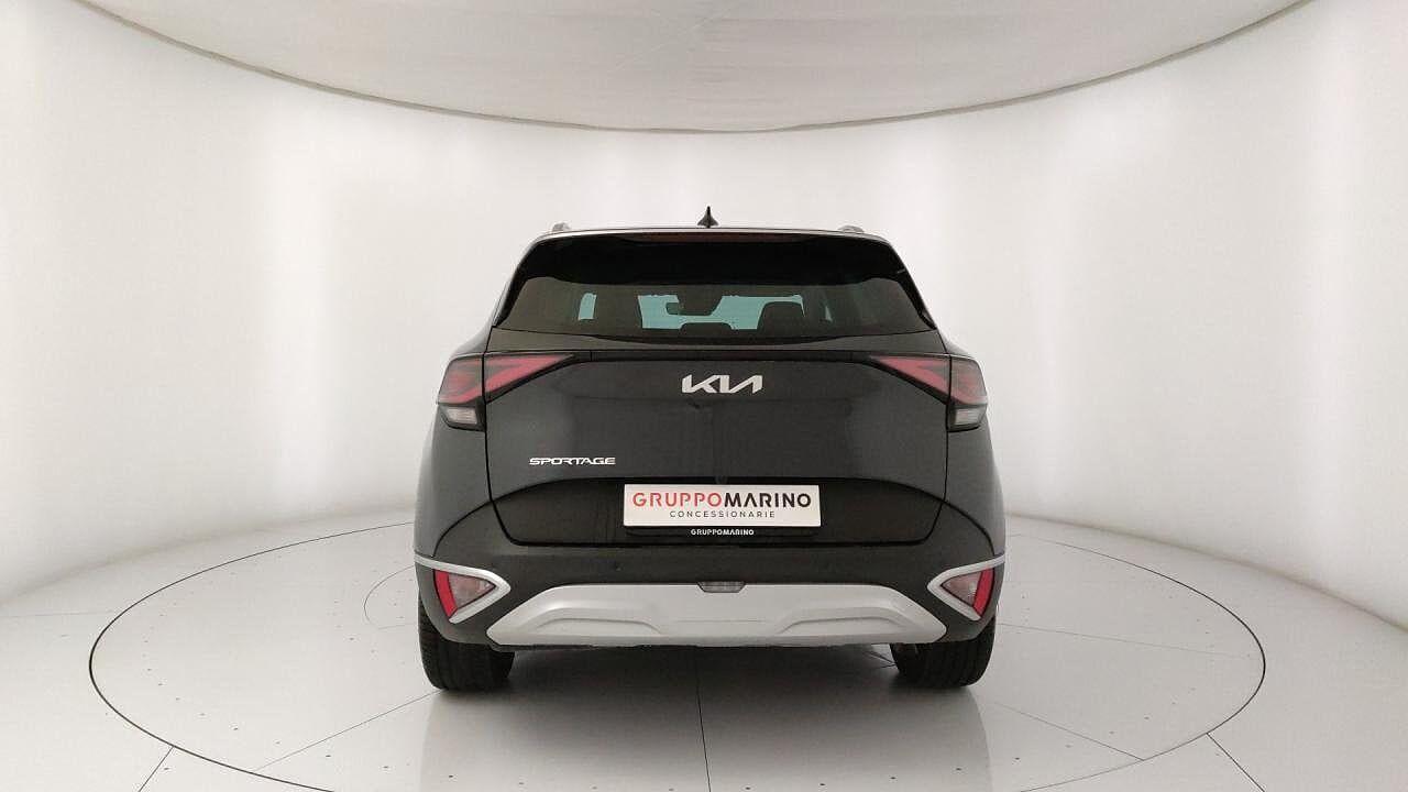 Kia Kia Sportage usata 23