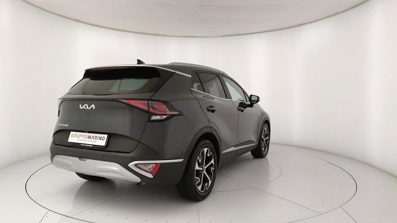 Kia Kia Sportage usata 24