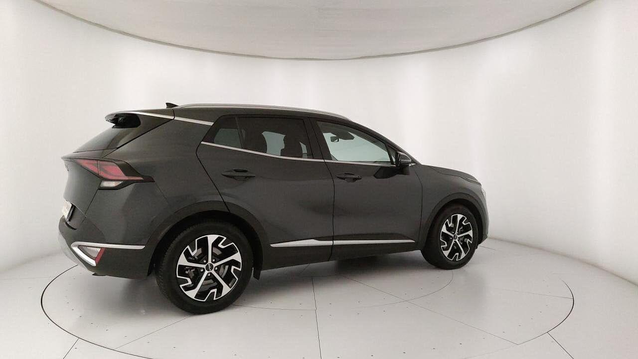 Kia Kia Sportage usata 25