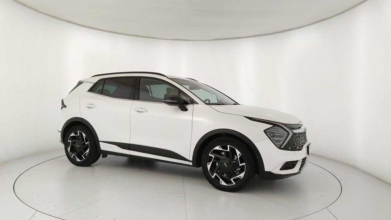 Kia Kia Sportage usata, con GPS