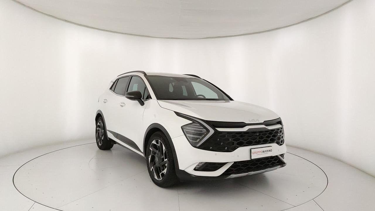 Kia Kia Sportage usata 2