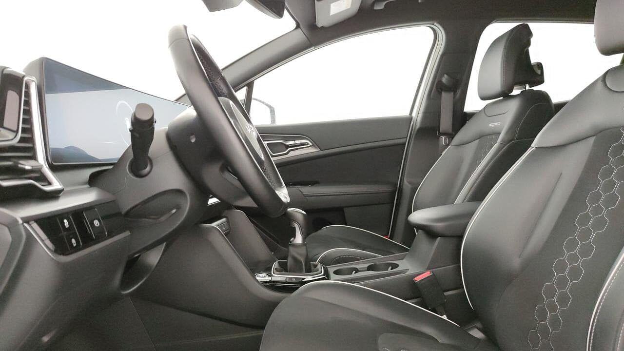 Kia Kia Sportage usata 4