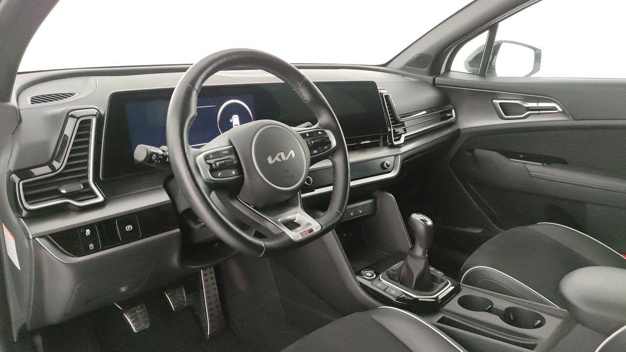 Kia Kia Sportage usata 5