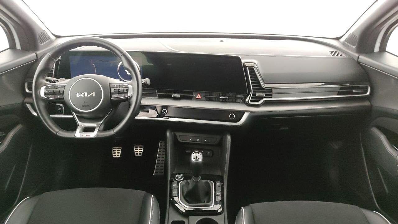 Kia Kia Sportage usata 6