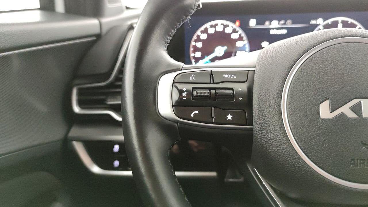 Kia Kia Sportage usata 8