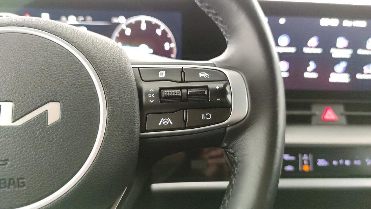 Kia Kia Sportage usata 9