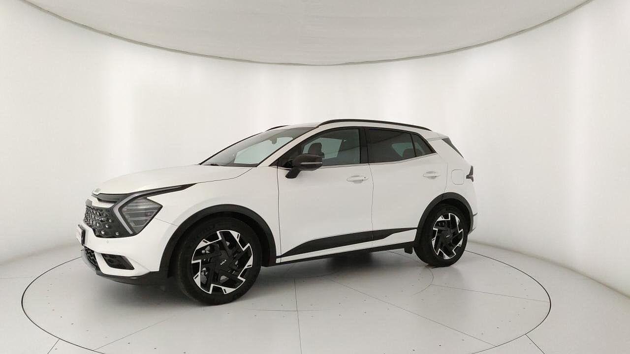 Kia Kia Sportage usata 11
