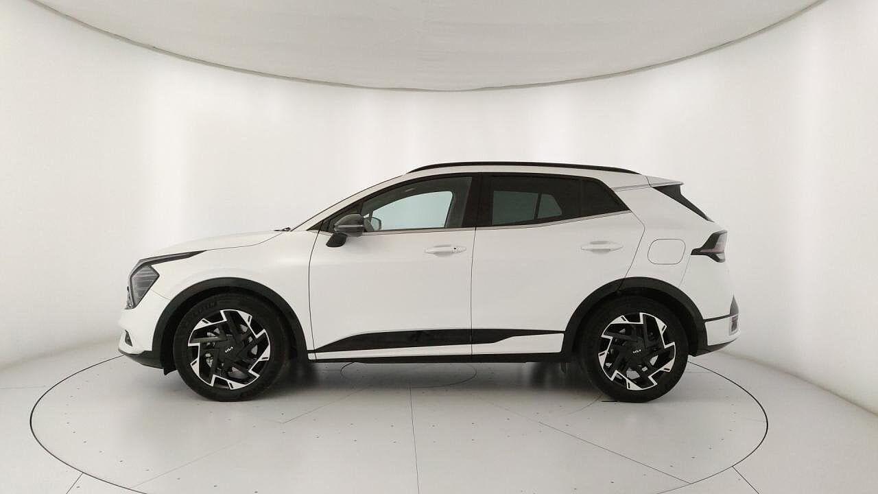 Kia Kia Sportage usata 21