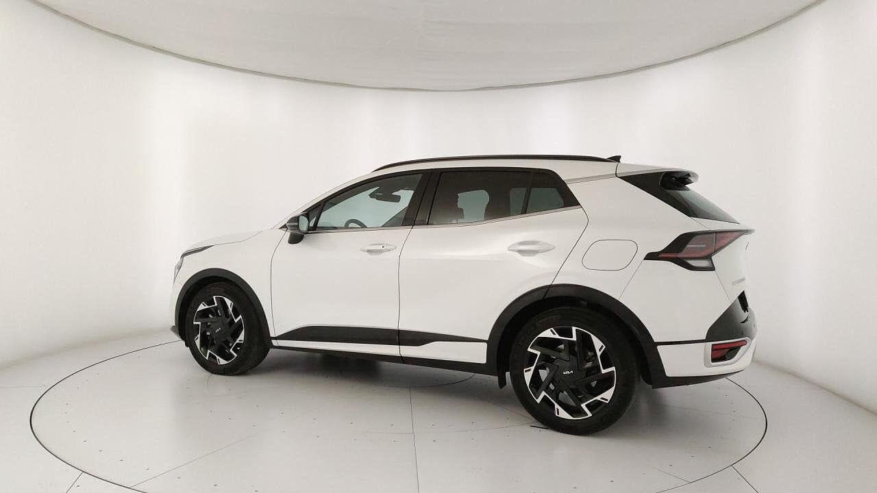 Kia Kia Sportage usata 22