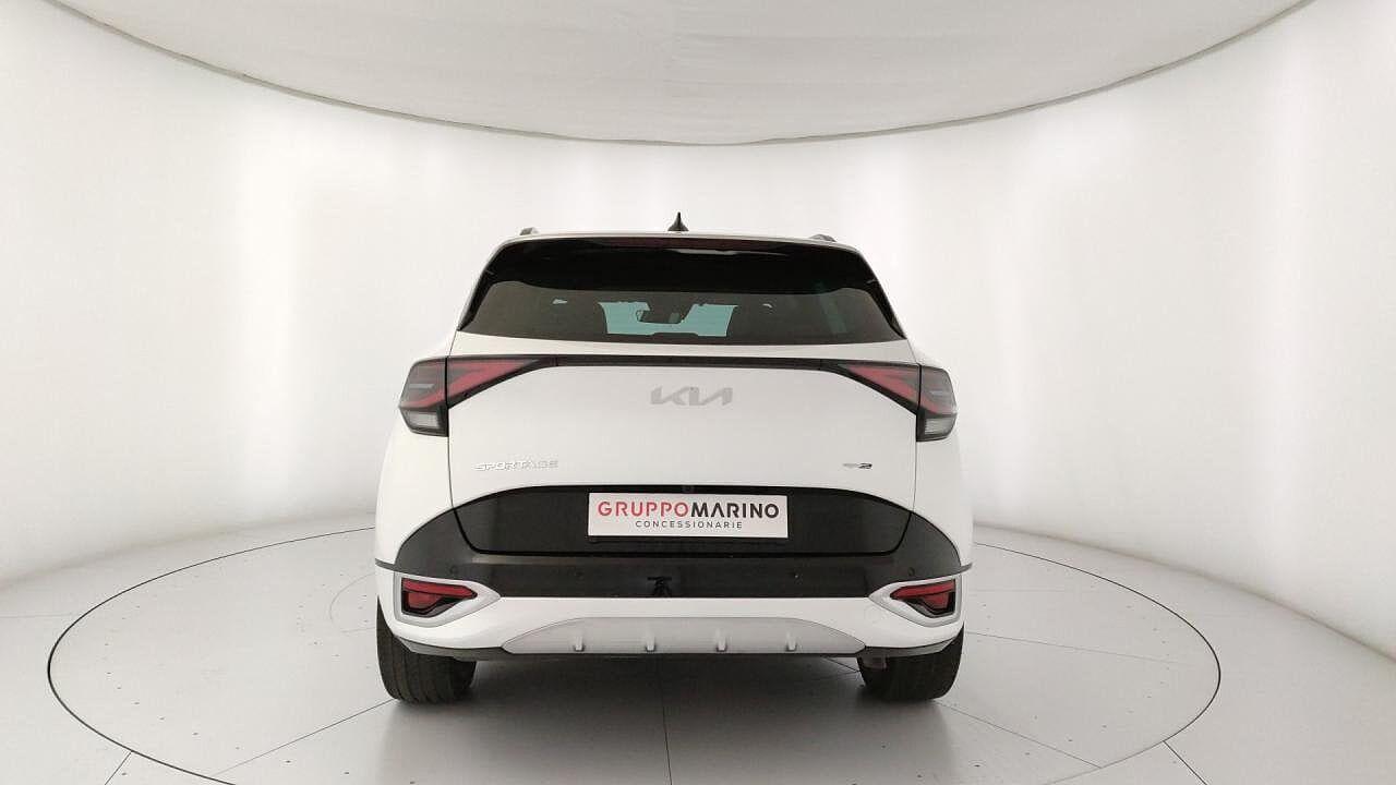 Kia Kia Sportage usata 24