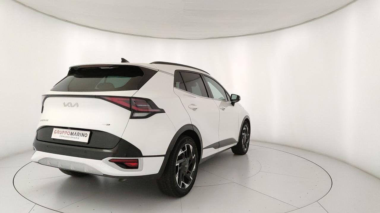 Kia Kia Sportage usata 25
