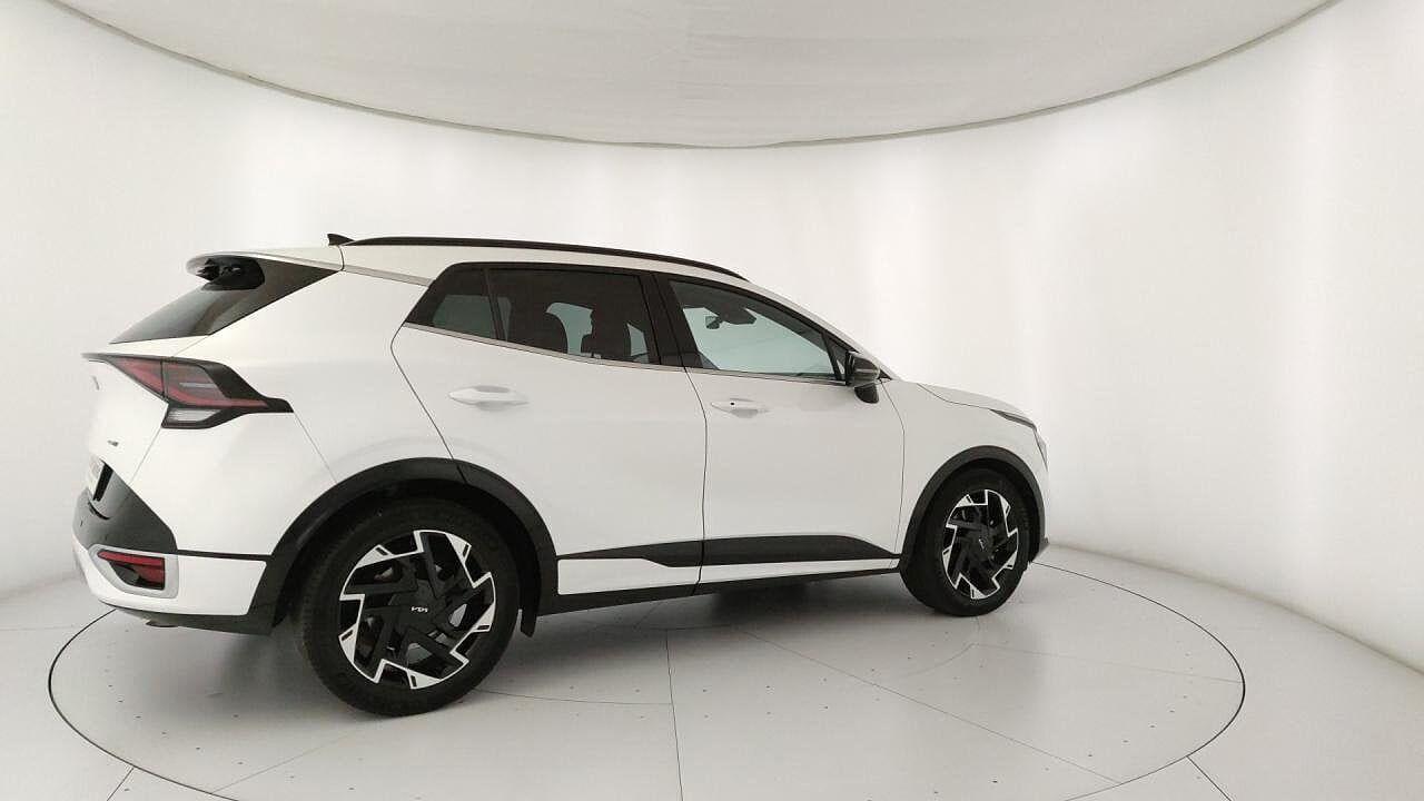 Kia Kia Sportage usata 26
