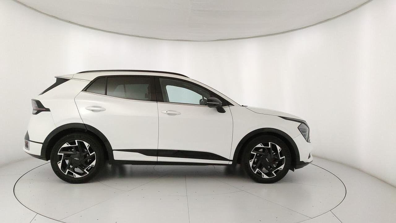 Kia Kia Sportage usata 27