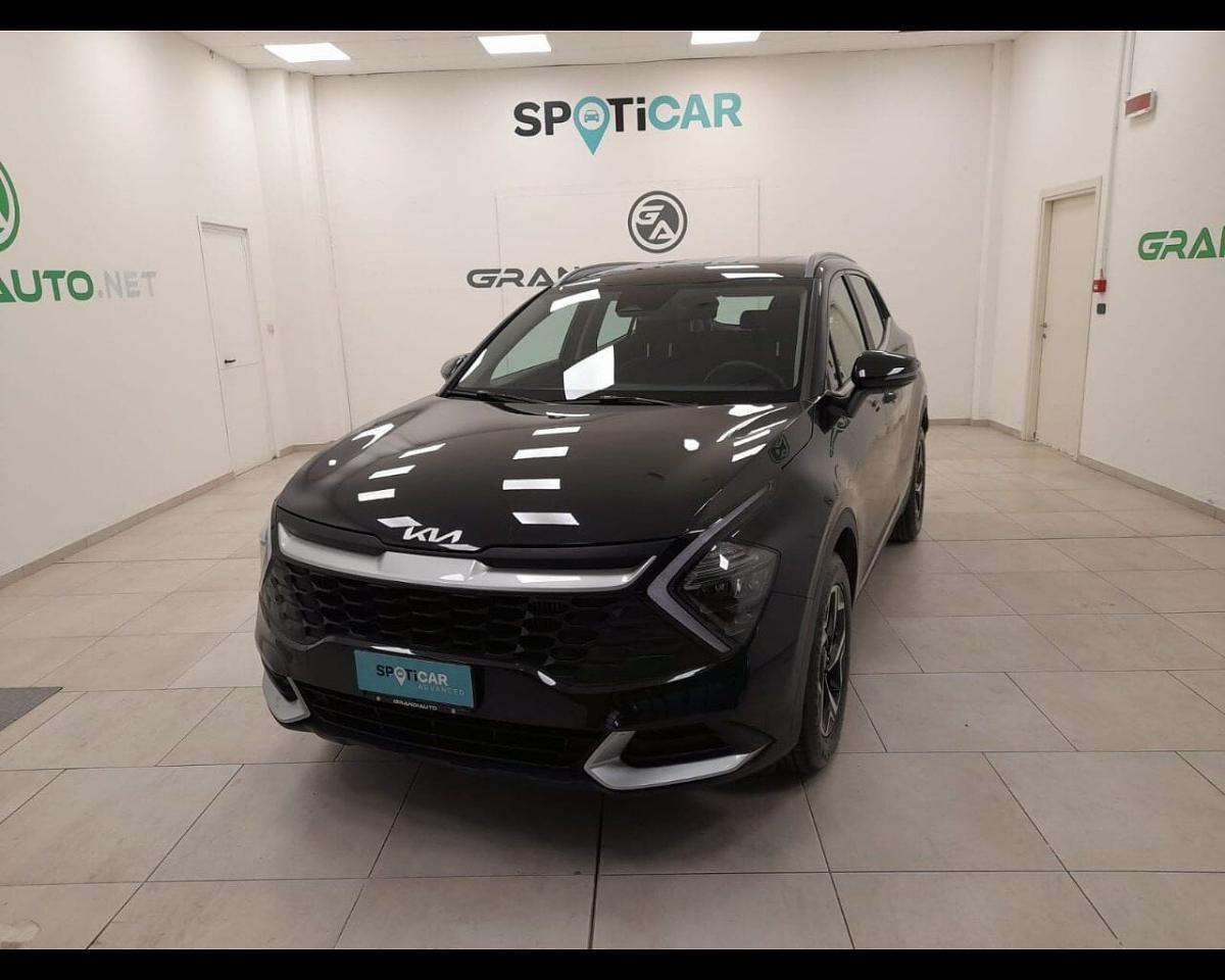 Kia Kia Sportage SPORTAGE V 1.6 tgdi mhev Business imt