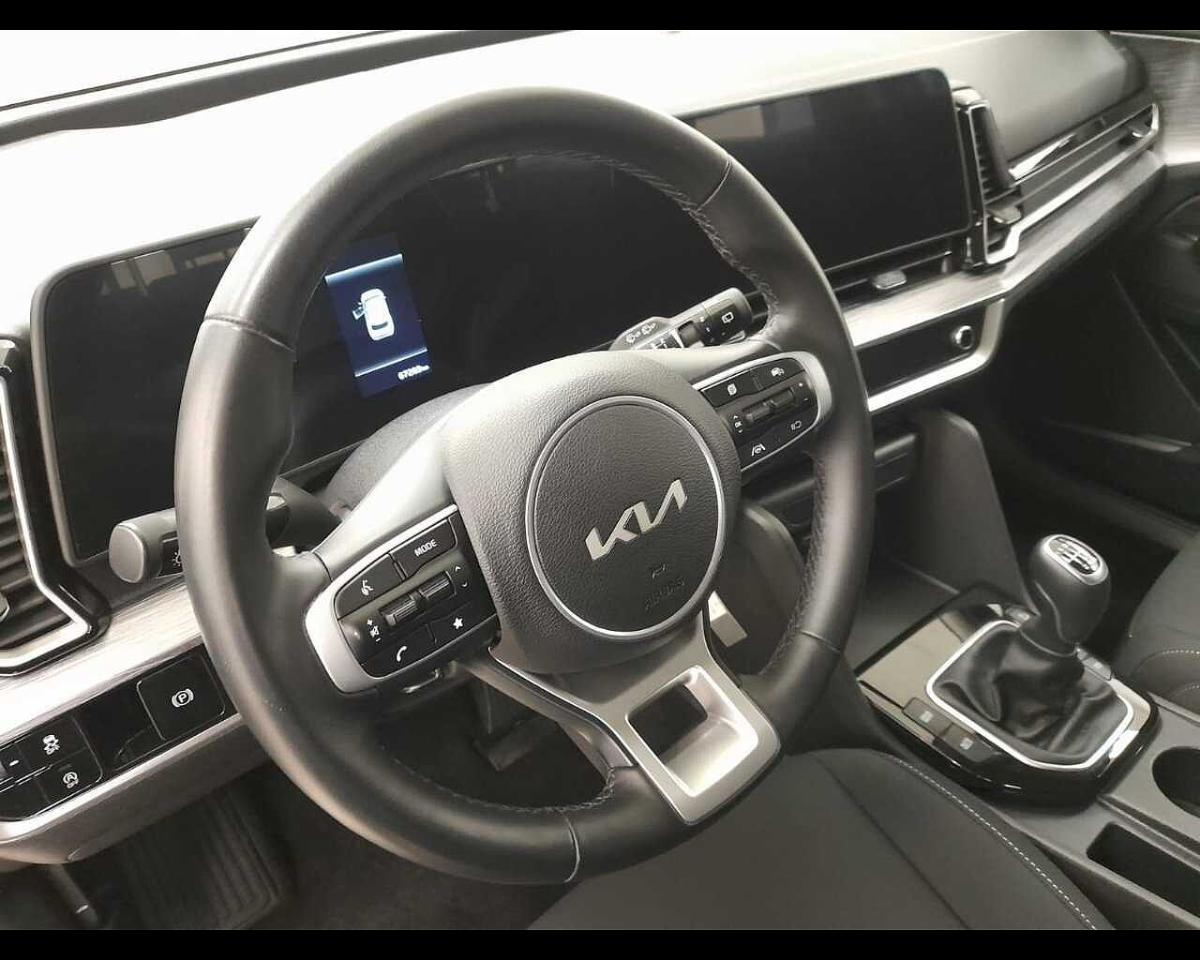 Kia Kia Sportage usata, con GPS