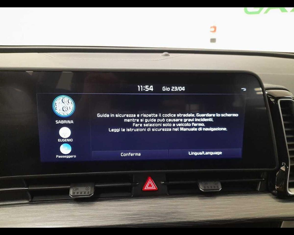Kia Kia Sportage usata 5