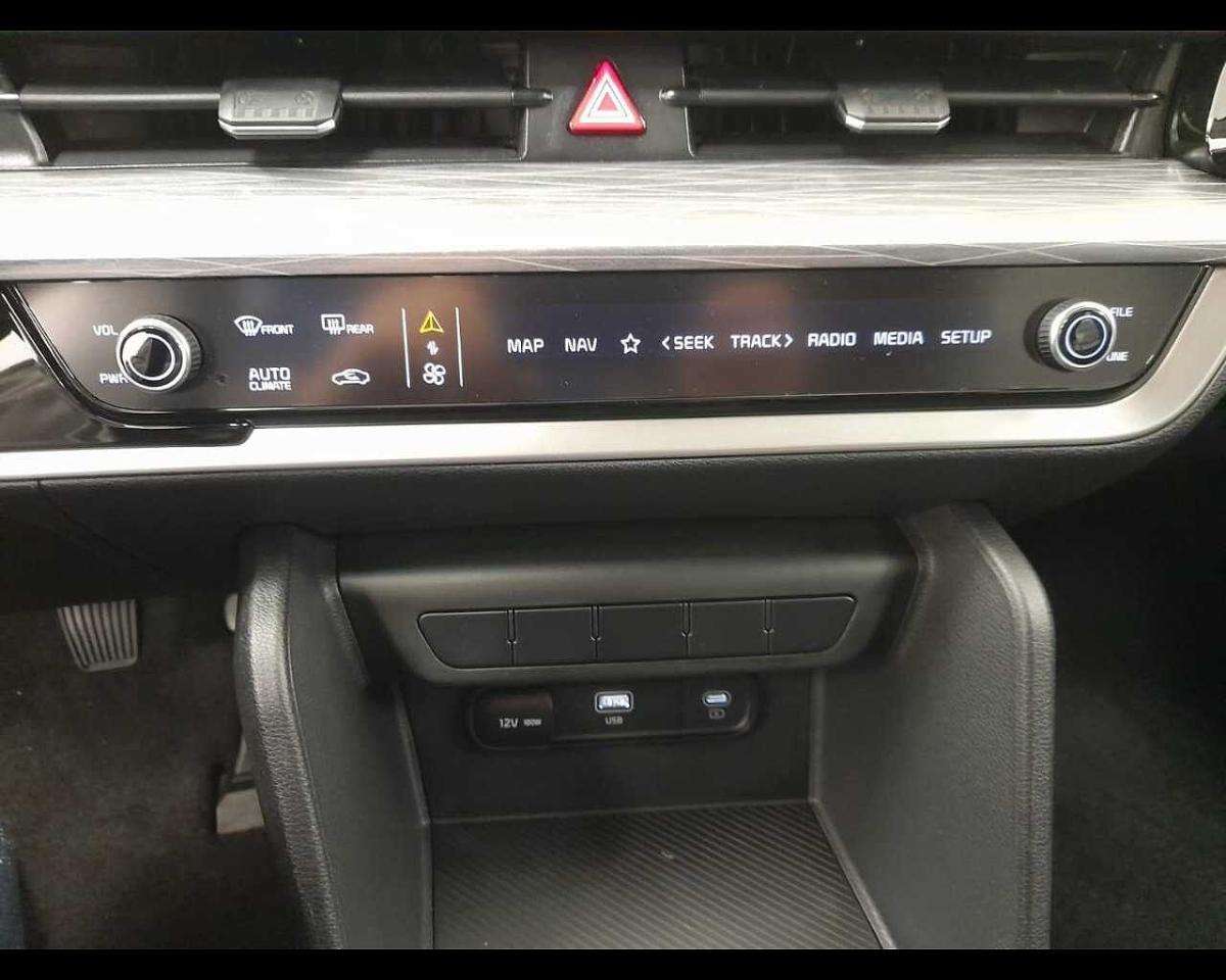 Kia Kia Sportage usata 7