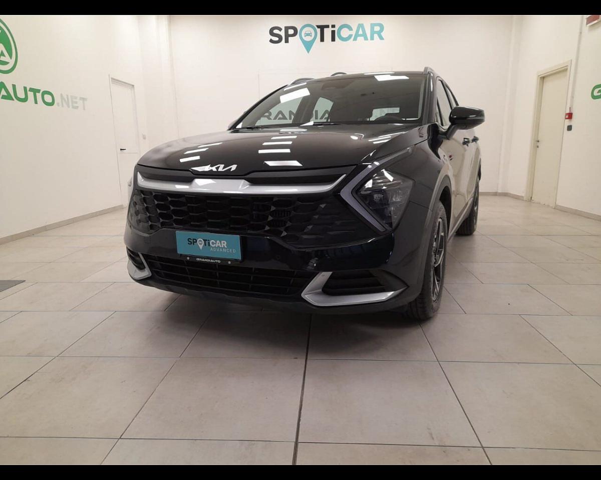 Kia Kia Sportage usata 11