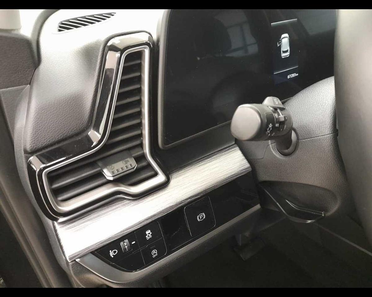 Kia Kia Sportage usata 12