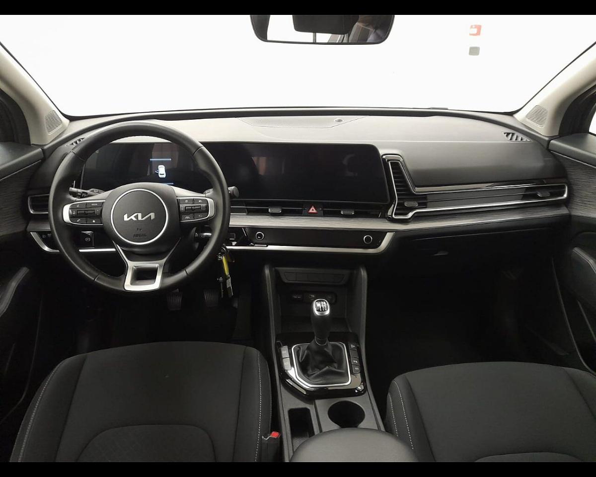 Kia Kia Sportage usata 14