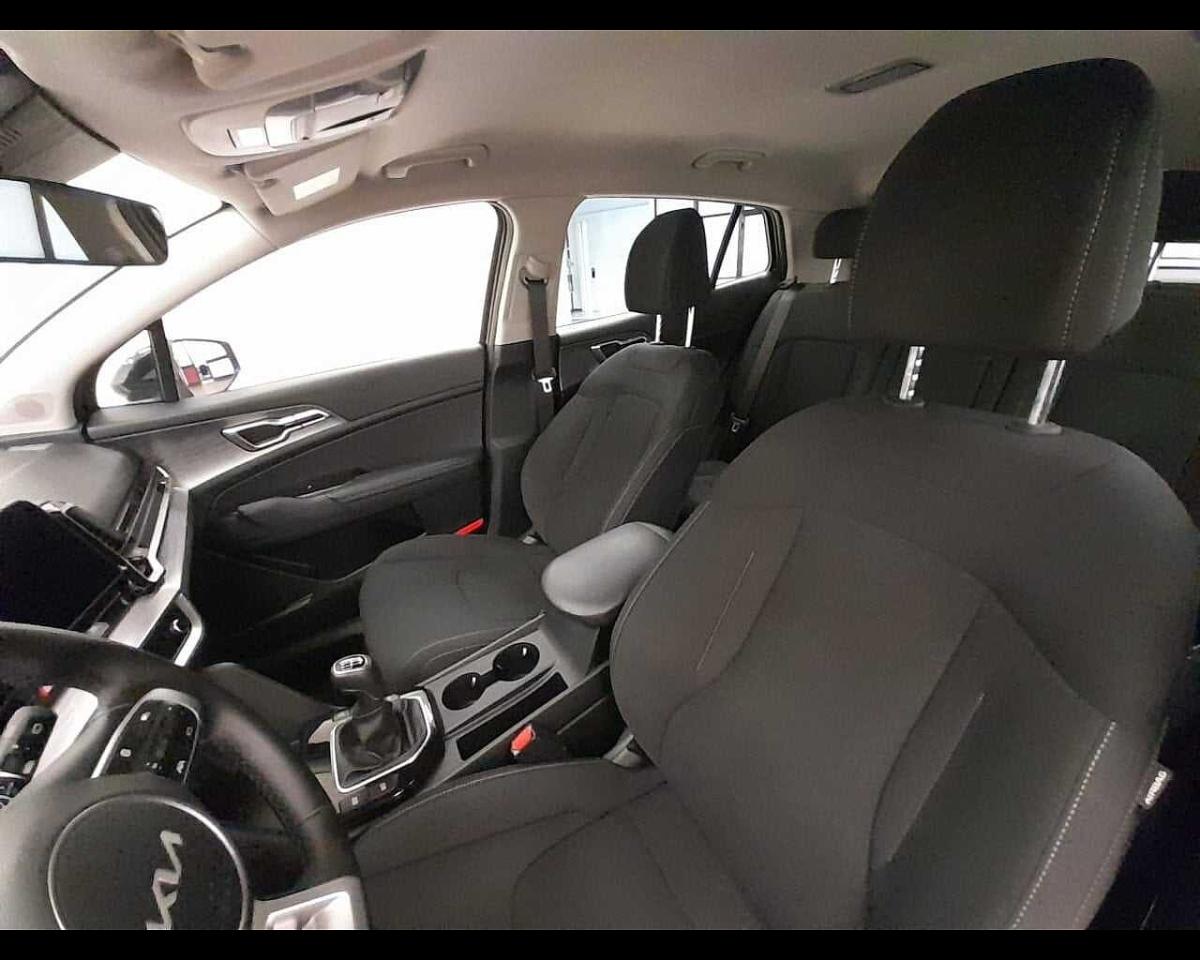 Kia Kia Sportage usata 15