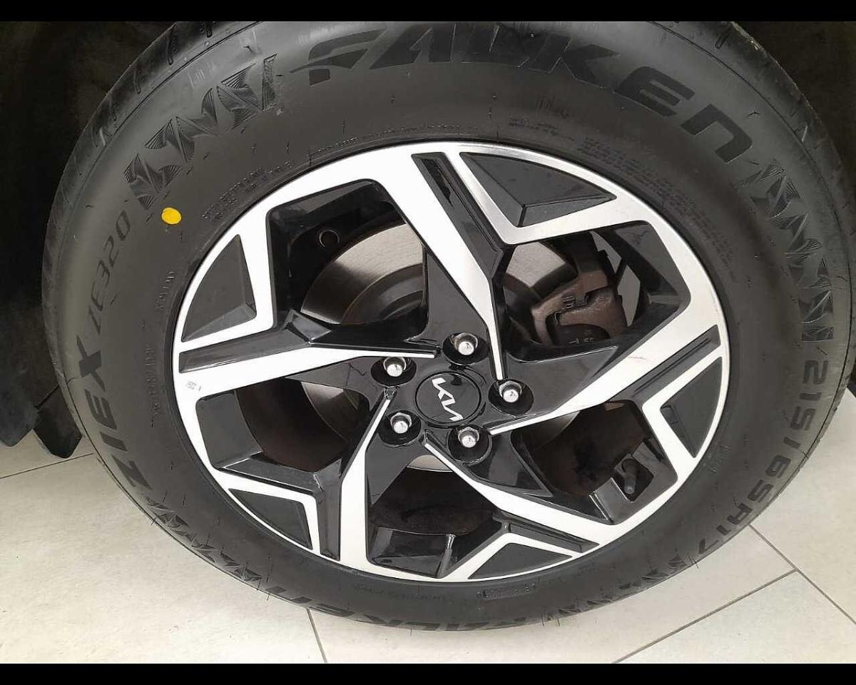 Kia Kia Sportage usata 19