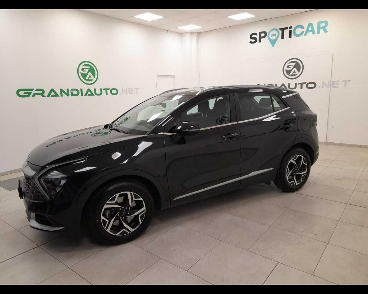 Kia Kia Sportage usata 20