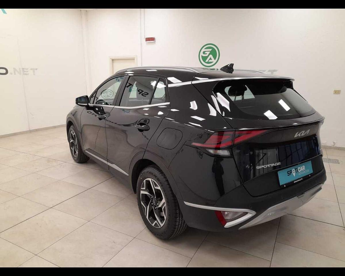 Kia Kia Sportage usata 21