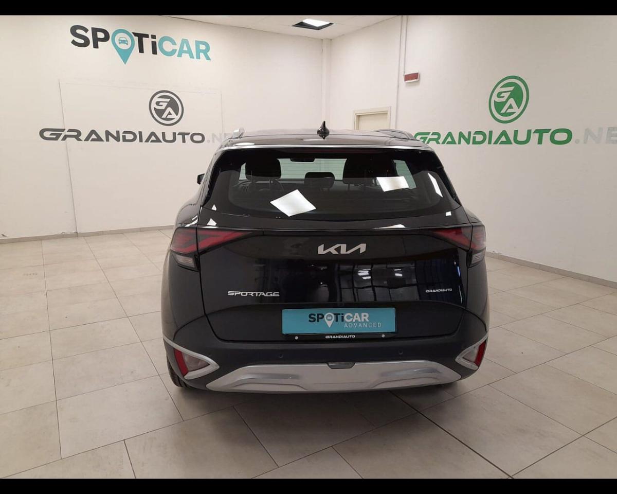 Kia Kia Sportage usata 22