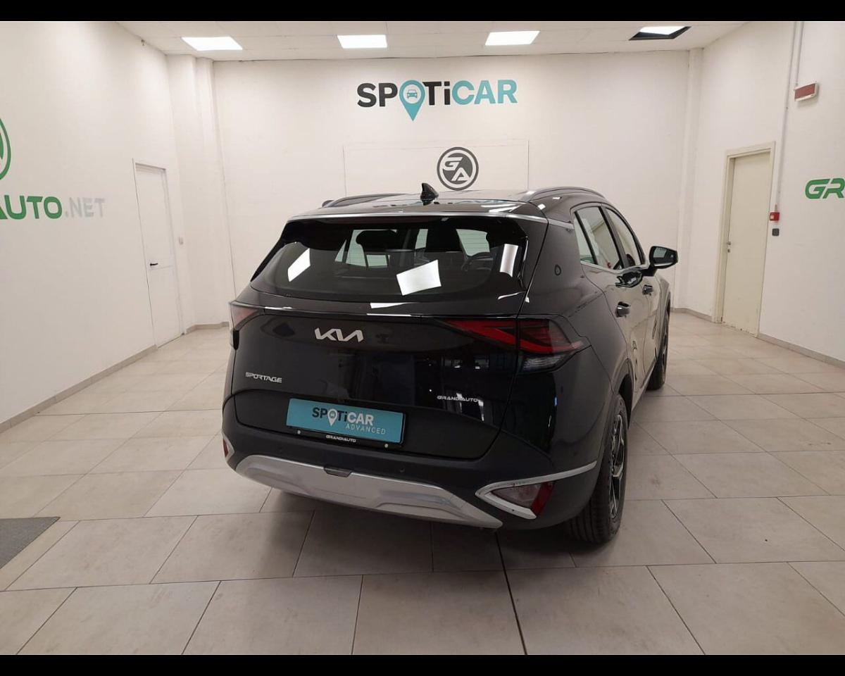 Kia Kia Sportage usata 23
