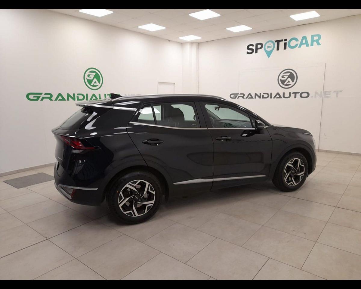 Kia Kia Sportage usata 24