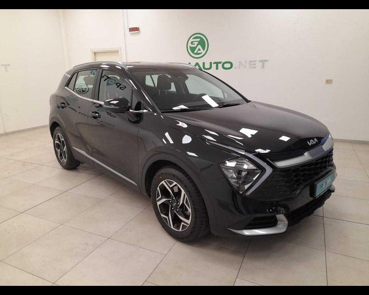 Kia Kia Sportage usata 25