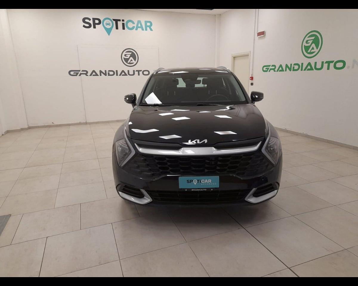 Kia Kia Sportage usata 26